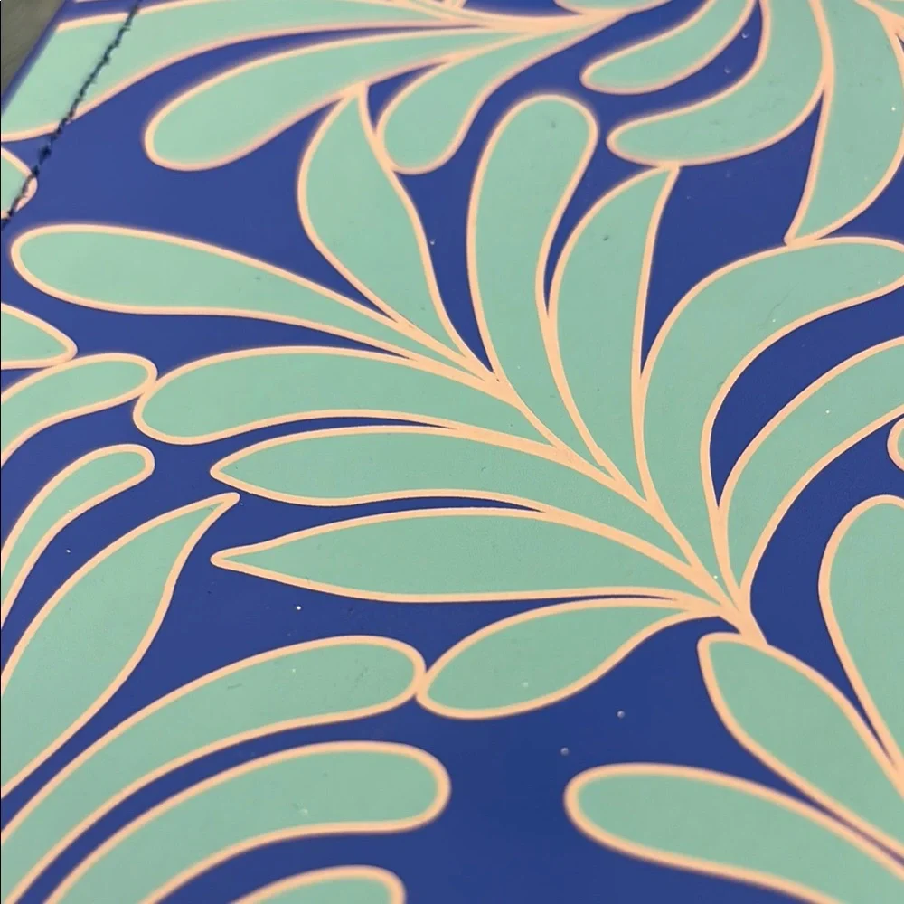 Kate Spade New Blue and Green Patterned Women's Bag - Picture 12 of 12